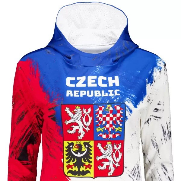  Ženska premium majica ALTISPORT x CZE VOJ/ALW032MI01 LIK 