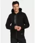 Muški sweatshirt KILPI AVILA-M VM0207KI CRNA