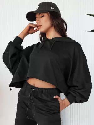 Tracksuit DSTREET BISTAN AY1013 CRNI