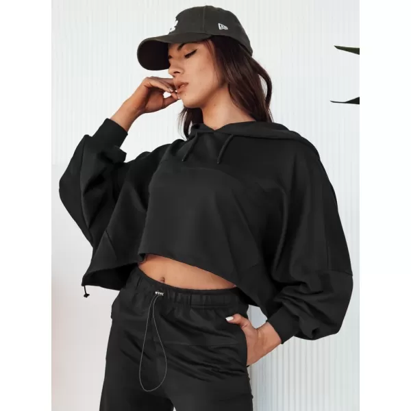  Tracksuit DSTREET BISTAN AY1013 CRNI 