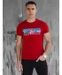 Košulja DSTREET RX5553 CRVENI