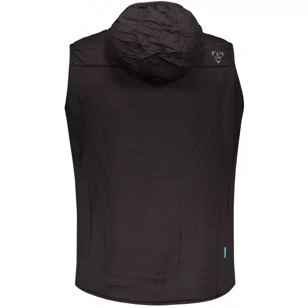  Muški softshell prsluk KILPI LENIA-M VM0117KI CRNA 