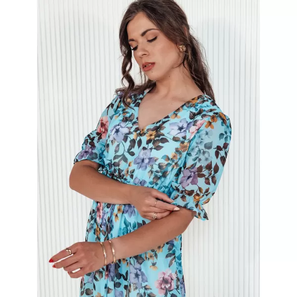  Haljina DSTREET RIVIERA EY2496 PLAVI 