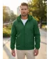 Unisex vjetrovka ALTISPORT NoPrint NP/ALU425 TAMNOZELENE BOJE
