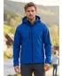 Muška softshell jakna ALTISPORT NoPrint NP/ALM225 KRALJEVSKO PLAVA