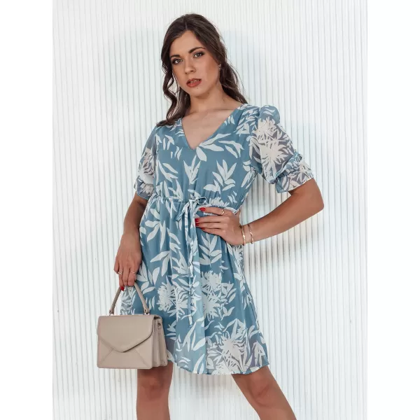  Haljina DSTREET RIVIERA EY2494 PLAVI 