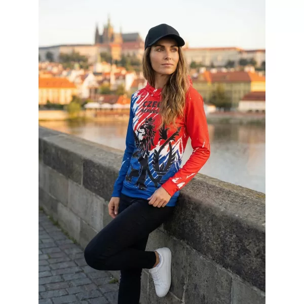  Ženska vrhunska funkcionalna majica ALTISPORT VOJ/ALW036MI01 LAV 