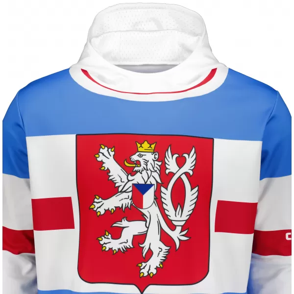  Unisex majica vrhunske kvalitete ALTISPORT x CZE VOJ/ALM032MI01 RETRO 