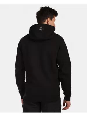 Muški sweatshirt KILPI AVILA-M VM0207KI CRNA