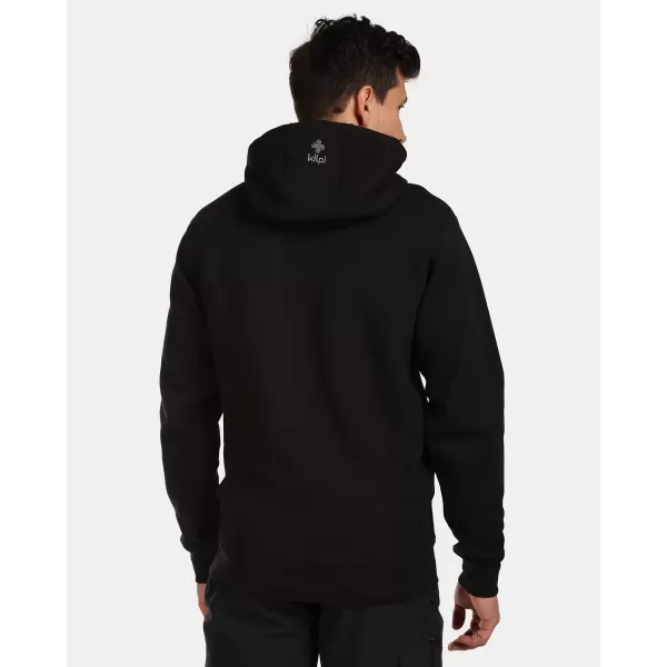 Muški sweatshirt KILPI AVILA-M VM0207KI CRNA 