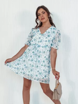 Haljina DSTREET RIVIERA EY2490 BIJELA