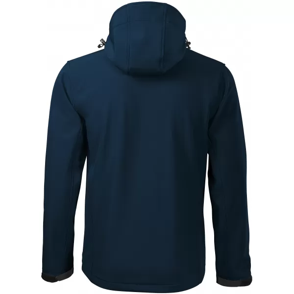  Muška softshell jakna ALTISPORT NoPrint NP/ALM225 TAMNOPLAVA 
