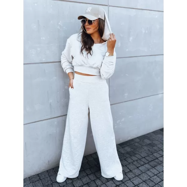  Tracksuit DSTREET MINALIA AY0917 BEŽ 