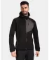 Muška softshell jakna KILPI BELTRA-M VM0107KI CRNA
