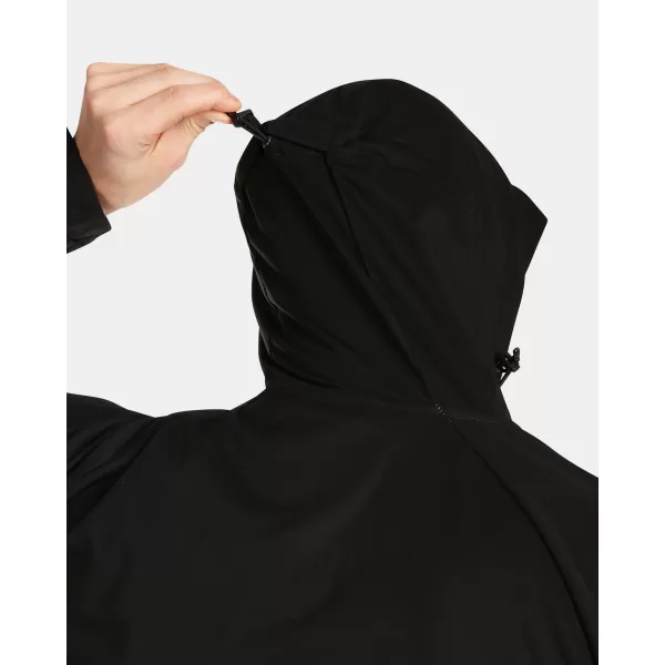  Muška softshell jakna KILPI BELTRA-M VM0107KI CRNA 