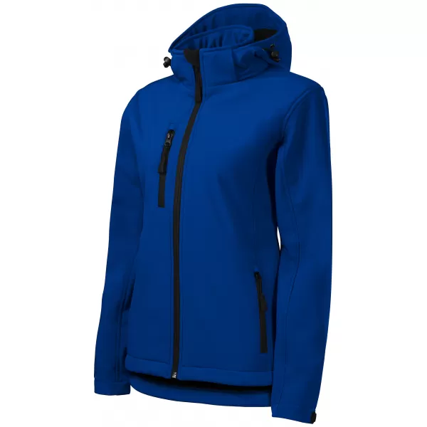  Ženska softshell jakna ALTISPORT NoPrint NP/ALW125 KRALJEVSKO PLAVA 