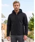 Muška softshell jakna ALTISPORT NoPrint NP/ALM225 CRNA