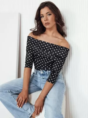 Dame DSTREET BLISSE RY2512 CRNI