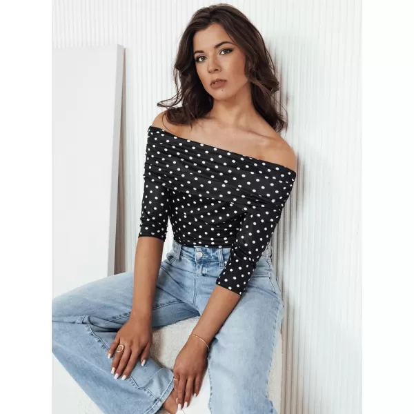  Dame DSTREET BLISSE RY2512 CRNI 