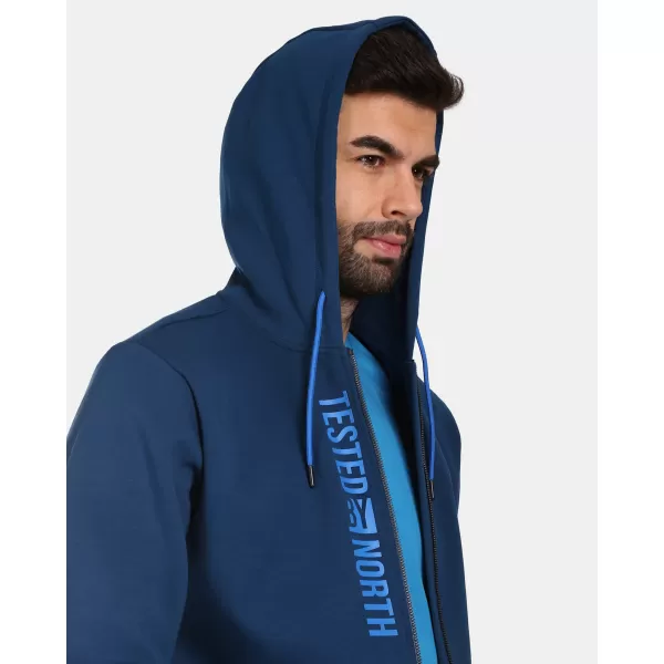  Muški sweatshirt KILPI AVILA-M VM0207KI TAMNOPLAVA 