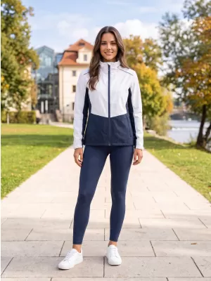 Ženska jakna ALTISPORT NoPrint NP/ALW935 BIJELA