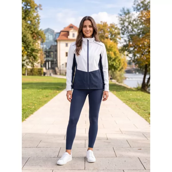  Ženska jakna ALTISPORT NoPrint NP/ALW935 BIJELA 