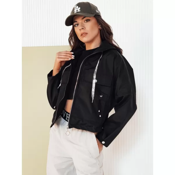  Ženska jakna DSTREET FERTI TY4304 CRNI 