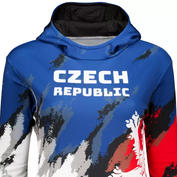 Ženska vrhunska funkcionalna majica ALTISPORT VOJ/ALW036MI01 PRUGE 