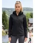 Ženska softshell jakna ALTISPORT NoPrint NP/ALW125 CRNA