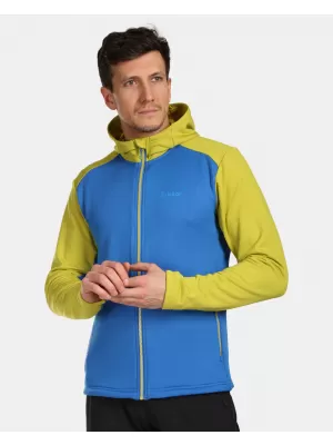 Muška majica od flisa KILPI SEVELEN-M VM0204KI PLAVA