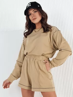 Tracksuit DSTREET PULGAR AY1012 BEŽ