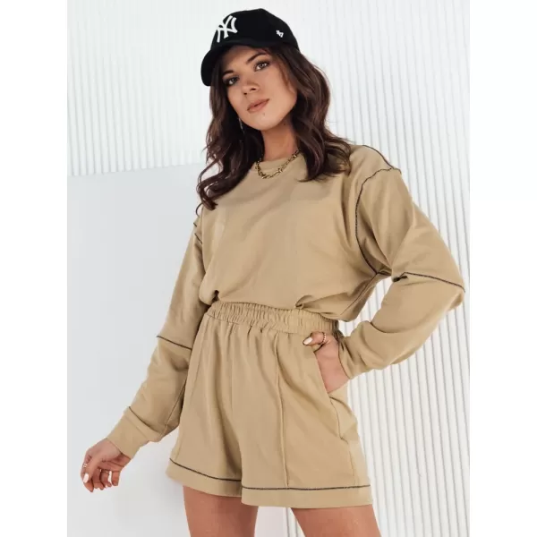  Tracksuit DSTREET PULGAR AY1012 BEŽ 