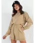 Tracksuit DSTREET PULGAR AY1012 BEŽ