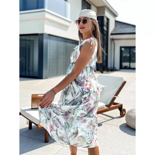  Haljina DSTREET ROSALIE EY2527 BIJELA 