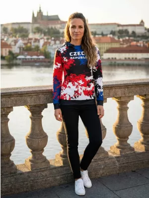 Ženska vrhunska funkcionalna majica ALTISPORT VOJ/ALW036MI01 MRLJE