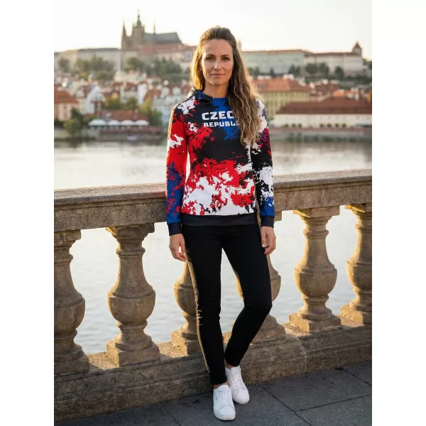  Ženska vrhunska funkcionalna majica ALTISPORT VOJ/ALW036MI01 MRLJE 