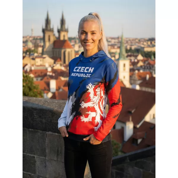 Ženska vrhunska funkcionalna majica ALTISPORT VOJ/ALW036MI01 PRUGE 