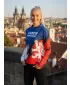 Ženska vrhunska funkcionalna majica ALTISPORT VOJ/ALW036MI01 PRUGE