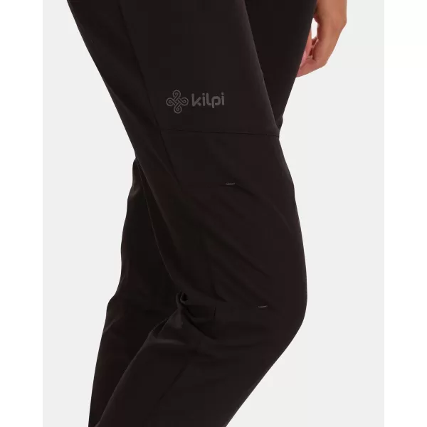  Ženske hlače KILPI MIMI-W VL0405KI CRNA 