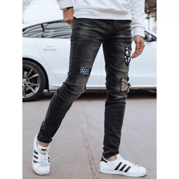  Traperice DSTREET UX4295 CRNI 