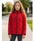 Dječja softshell jakna ALTISPORT NoPrint NP/ALK535 CRVENA