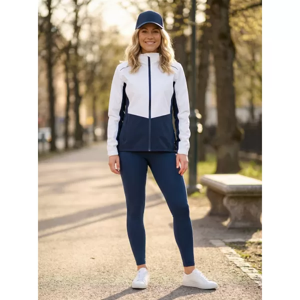  Ženska jakna ALTISPORT NoPrint NP/ALW935 BIJELA 