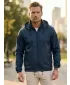 Unisex vjetrovka ALTISPORT NoPrint NP/ALU425 TAMNOPLAVA