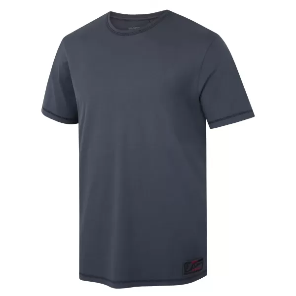  Muška majica kratkih rukava HUSKY TEE BASE M TAMNOPLAVA 