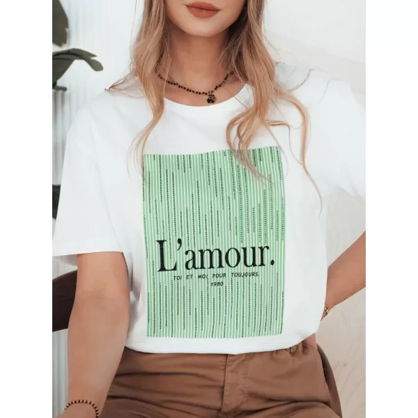  Košulja DSTREET LAMOUR RY2586 BIJELA 
