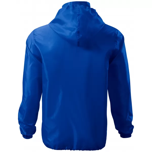  Unisex vjetrovka ALTISPORT NoPrint NP/ALU425 KRALJEVSKO PLAVA 