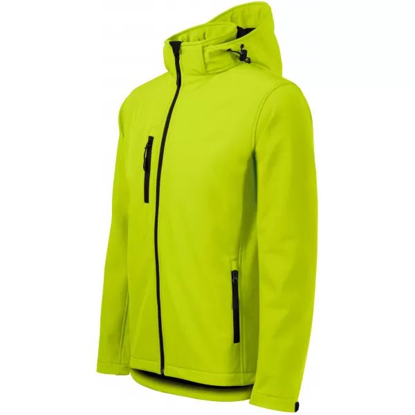  Muška softshell jakna ALTISPORT NoPrint NP/ALM225 VAPNO 