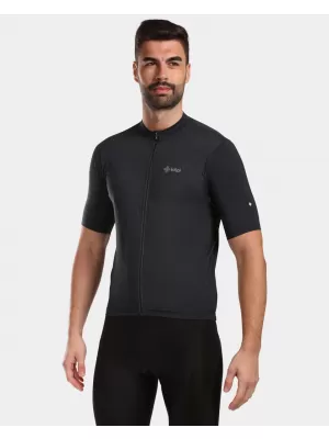 Muški biciklistički dres KILPI CAVALET-M VM0357KI CRNA