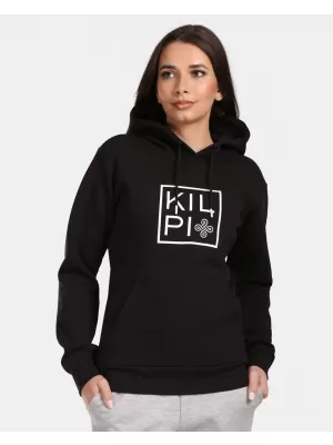 Ženski sweatshirt KILPI NIKY-W VL0215KI CRNA