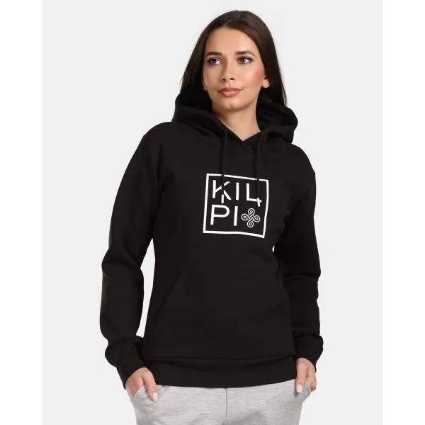  Ženski sweatshirt KILPI NIKY-W VL0215KI CRNA 
